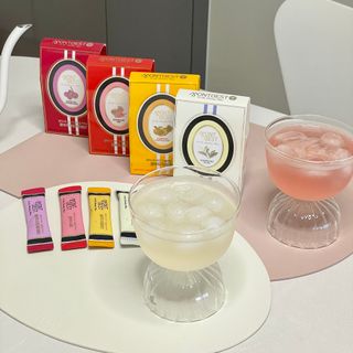 몽베스트 위드더 블랜딩 하우스 콤부차 _ 버라이어티팩 — 5점을 준 리뷰어가 2023년 6월 올린 사용 사진