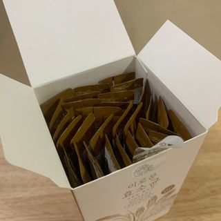 생활속미 이로운 효소균 15곡곡물발효효소 효소식품 — 5점을 준 리뷰어가 2021년 5월 올린 사용 사진