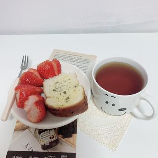 도이퉁 드립백 커피 60g 다크로스트 미디움로스트 — 5점을 준 리뷰어가 2021년 3월 올린 사용 사진