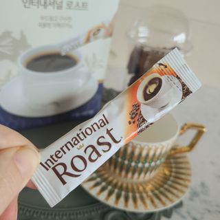 인터내셔널로스트 [인터내셔널 로스트] 호주마약커피 200T — 5점을 준 리뷰어가 2021년 9월 올린 사용 사진
