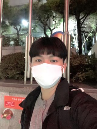다슈코리아 다슈 포 맨 프리미엄 울트라 본드 젤 다운펌 — 4점을 준 리뷰어가 2021년 4월 올린 사용 사진