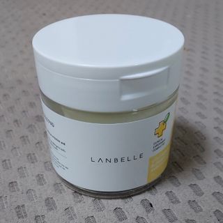 랑벨 비타 에너지 잡티 앰플 패드 65매 (투명하고 밝은 얼굴 광채패드) — 5점을 준 리뷰어가 2022년 4월 올린 사용 사진