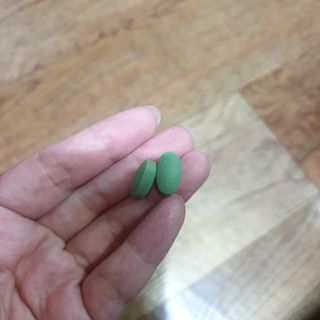 뉴트립맥스(NUTRIPMAX) 뉴트립맥스 슬림 카테킨 700mg 30정 1개월분 — 4.5점을 준 리뷰어가 2021년 7월 올린 사용 사진