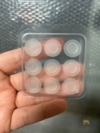 닥터플리너스 제트 큐어 크림 30ml + 제로 트러블 패치 9EA — 5점을 준 리뷰어가 2022년 3월 올린 사용 사진