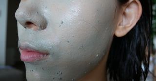 마리엔메이 시카 티트리 수딩 워시오프 마스크팩 125g — 5점을 준 리뷰어가 2022년 4월 올린 사용 사진