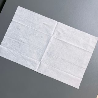 햅스 세균없는 주방 대형 2팩, HAPS sanitizer wipe — 5점을 준 리뷰어가 2021년 12월 올린 사용 사진