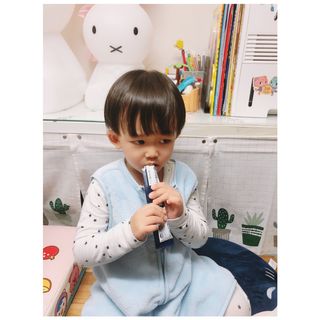 키즈텐플러스 연세 키즈텐 플러스 1개월 — 5점을 준 리뷰어가 2021년 2월 올린 사용 사진
