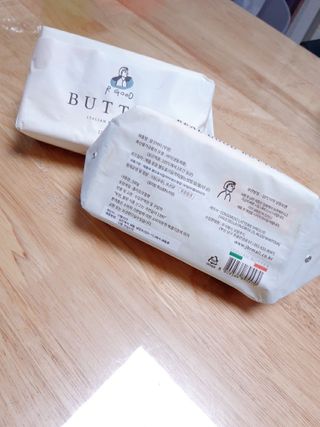 비르질리오 알굿버터 RGOOD_BUTTER — 5점을 준 리뷰어가 2020년 11월 올린 사용 사진
