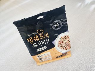 멍쉐프의 레시피 볶음밥 — 5점을 준 리뷰어가 2021년 7월 올린 사용 사진