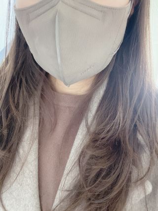 [푸름웰니스] 비움 스타일핏 클래식 — 5점을 준 리뷰어가 2022년 3월 올린 사용 사진