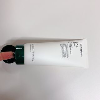 라로지크 X3 리페어 퍼퓸 헤어팩 150mℓ — 3.5점을 준 리뷰어가 2021년 11월 올린 사용 사진