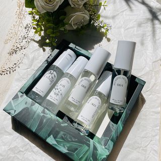디어포레스트 [5개세트] 숲속의 하루 패브릭미스트 (섬유향수/ 룸스프레이) 50ml 5개 — 5점을 준 리뷰어가 2022년 10월 올린 사용 사진