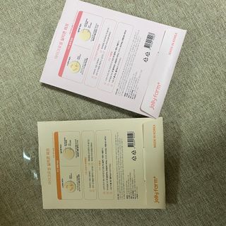 젤리팜 마이크로셀 실리콘퍼프 피치,오렌지 — 5점을 준 리뷰어가 2021년 10월 올린 사용 사진