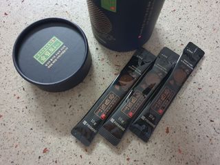 프리마인 자체 기업부설 연구소에서 찾아낸 건강한 수면의 비밀.  슬립토 플러스 30포 — 5점을 준 리뷰어가 2021년 10월 올린 사용 사진