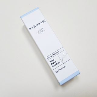 바노바기 코스메틱 피디알엔 리페어 리얼 밤 9g — 5점을 준 리뷰어가 2024년 2월 올린 사용 사진