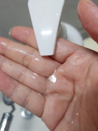 [닥터문] 센텔라 시카케어 화이트머스크 바디워시 1000ml — 5점을 준 리뷰어가 2023년 6월 올린 사용 사진