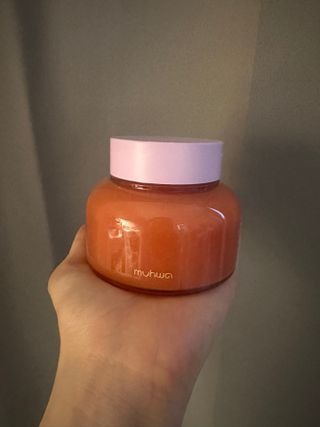 [구매평] 무화 비건 딥클린 팩클렌저 150ml( with 나이아신아마이드) — 5점을 준 리뷰어가 2025년 9월 올린 사용 사진