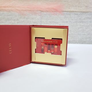 프리마인 귀족의 콜라겐, 92배 흡수율. 럭셔리 프리미엄 CH.V콜라겐필름 30매 — 5점을 준 리뷰어가 2021년 9월 올린 사용 사진