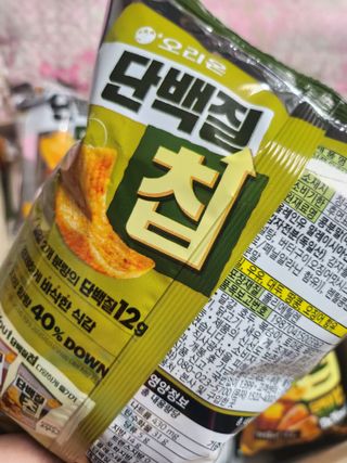 맛있게 채우는 단백질 12g, 닥터유 단백질칩 — 5점을 준 리뷰어가 2023년 12월 올린 사용 사진