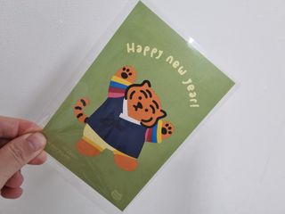 광동제약 [광동] 비타500데일리스틱 70포X2개 + 뚱랑이엽서 + 쇼핑백 증정 — 5점을 준 리뷰어가 2022년 1월 올린 사용 사진