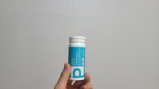 메디타민 인체유래 비피더스 포스트 프로바이오틱스 — 5점을 준 리뷰어가 2021년 4월 올린 사용 사진
