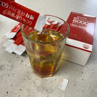 메타아르기닌 GC녹십자웰빙 메타 아르기닌 6000 플러스 오르니틴 — 5점을 준 리뷰어가 2022년 4월 올린 사용 사진