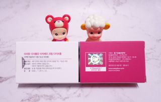 이지듀 DW-EGF 크림 다이브좀_콜라겐이 쏙쏙, 탄력피부로 다이빙 — 5점을 준 리뷰어가 2021년 2월 올린 사용 사진