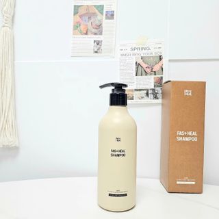 패스트힐(fast heal) 패스트힐 탈모증상완화샴푸 470ml — 5점을 준 리뷰어가 2023년 9월 올린 사용 사진