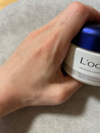 록타비아 Artisan Complete Face Cream — 5점을 준 리뷰어가 2023년 10월 올린 사용 사진