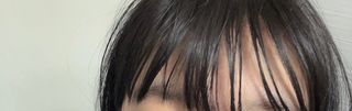 미에나 MIENA My Perfect Bangs (2) — 4.5점을 준 리뷰어가 2023년 3월 올린 사용 사진