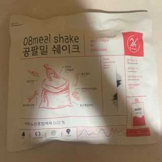 클린24시간 공팔밀쉐이크 1세트 (5개) — 5점을 준 리뷰어가 2023년 2월 올린 사용 사진