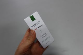 쿤달더마 C.P.R. 시카 리페어 앰플 30ml — 5점을 준 리뷰어가 2020년 12월 올린 사용 사진