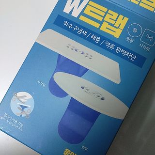 원탑쇼핑몰 원탑트랩 3초설치 얹기만하면되는 화장실냄새제거 아이디어트랩 — 5점을 준 리뷰어가 2021년 1월 올린 사용 사진