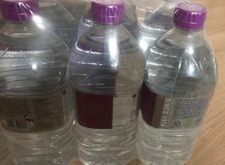 몽베스트 MONTBEST 1L 12입 — 5점을 준 리뷰어가 2022년 4월 올린 사용 사진