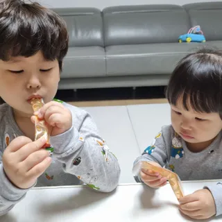 젤리벨리 젤리스틱 어쏘티드 900g — 5점을 준 리뷰어가 2022년 10월 올린 사용 사진