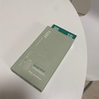 플리프 시카 알로에 스팟키트 — 4점을 준 리뷰어가 2021년 4월 올린 사용 사진
