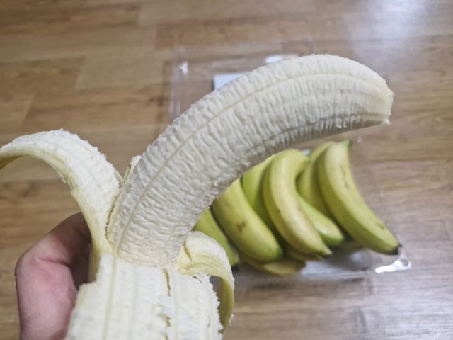 구매평)풍미왕 & 스미후루 바나나 리뷰 사진