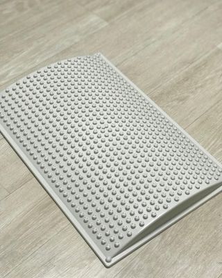 창신리빙 프랑코 강력 지압보드 — 5점을 준 리뷰어가 2022년 11월 올린 사용 사진