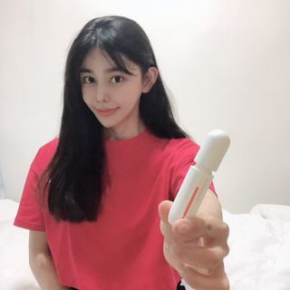 코드네이처 비아미 핏 컬러 4종 — 5점을 준 리뷰어가 2021년 8월 올린 사용 사진