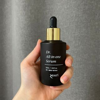 렉스리 닥터 올인원 세럼 Rexri Dr.All-in-one Serum — 4점을 준 리뷰어가 2022년 7월 올린 사용 사진
