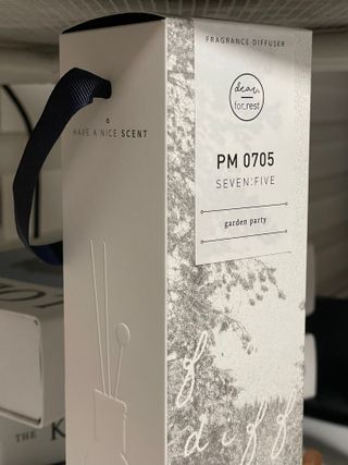 디어포레스트 숲속의 시간 디퓨저 시리즈 — 5점을 준 리뷰어가 2022년 8월 올린 사용 사진