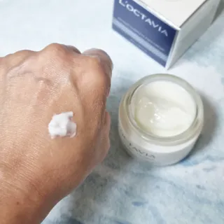 록타비아 Artisan Complete Face Cream — 5점을 준 리뷰어가 2023년 11월 올린 사용 사진