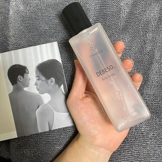 탐니크 바디미스트 디베쏘 150ml — 5점을 준 리뷰어가 2021년 2월 올린 사용 사진