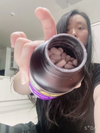 슬림플래닛 가르시니아 3900mg — 4점을 준 리뷰어가 2021년 3월 올린 사용 사진