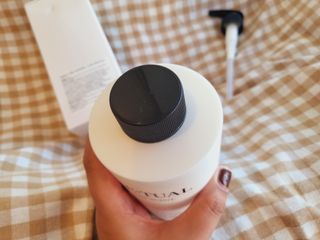 레츄얼 더 센트 트리트먼트 시크릿 파라다이스(500ml) — 5점을 준 리뷰어가 2022년 7월 올린 사용 사진