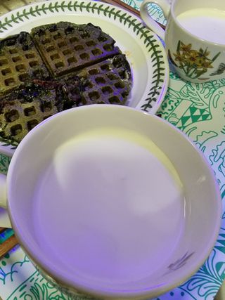 숲골 임실치즈마을 프로바이오 요거트 900ml — 5점을 준 리뷰어가 2021년 8월 올린 사용 사진