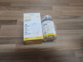 작심연구소 구취제거+충치예방+치아화이트닝 마법의 캔디 덴티팝3종(맛 랜덤 발송) — 4점을 준 리뷰어가 2022년 6월 올린 사용 사진