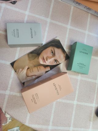 나노힐 르비에메르 소이 샴푸 300ml 구매평 — 5점을 준 리뷰어가 2024년 7월 올린 사용 사진
