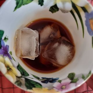 라까프 콜드브루 까페 핀 원액 500ml — 5점을 준 리뷰어가 2022년 8월 올린 사용 사진