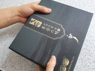 헬스업_천명진프리미엄홍삼스틱_10ml x 30포 — 5점을 준 리뷰어가 2021년 1월 올린 사용 사진